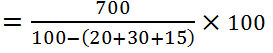 प्रतिशत (Percentage) (Part -1) - Quantitative Aptitude