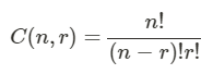 Cheatsheet: Permutation Combination Probability | General Aptitude for GATE - Mechanical Engineering