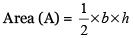 Cheatsheet: Geometry & Mensuration | General Aptitude for GATE - Mechanical Engineering
