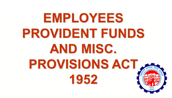 EPF & Miscellaneous Provisions Act, 1952 | IBPS PO Prelims & Mains Preparation - Bank Exams