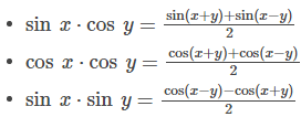 Important Formulas: Trigonometry | SSC CGL Tier 2 - Study Material, Online Tests, Previous Year