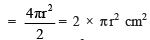 Class 9 Maths Chapter 11 Question Answers - Surface Areas and Volumes