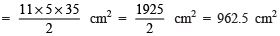 Class 9 Maths Chapter 11 Question Answers - Surface Areas and Volumes