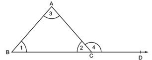 Class 9 Maths Chapter 6 HOTS Questions - Lines and Angles