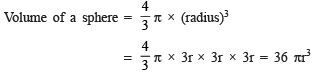 Class 9 Maths Chapter 11 Question Answers - Surface Areas and Volumes