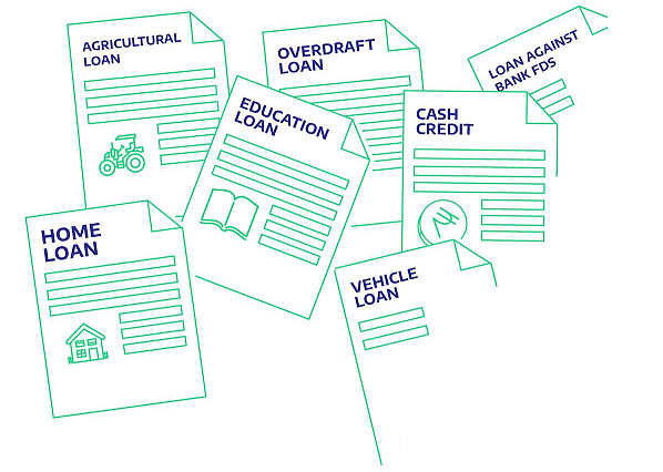 Types of Loan - Advantages & Disadvantages | IBPS PO Prelims & Mains Preparation - Bank Exams