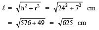 Class 9 Maths Chapter 11 Question Answers - Surface Areas and Volumes