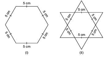 NCERT Solutions for Class 9 Maths Chapter 7 - Exercise 7.4 and 7.5 Triangles