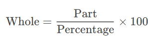 Cheatsheet: Percentage | Cheatsheets for Bank Exams