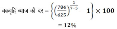 चक्रवृद्धि ब्याज (Compound Interest) (Part -2) - Quantitative Aptitude