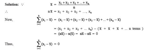Class 9 Maths Chapter 13 Practice Question Answers - Statistics