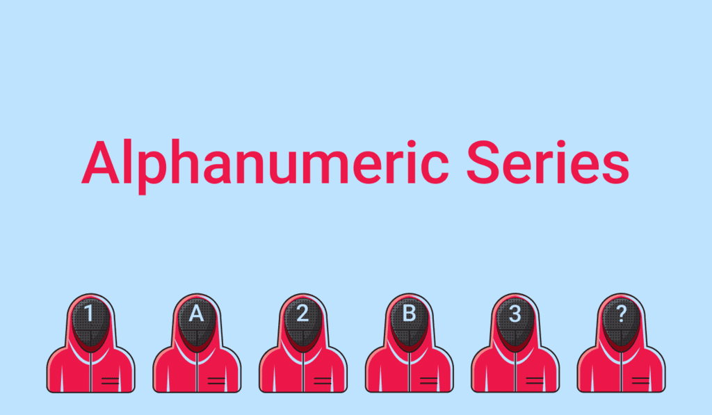 Practice Questions: Alphanumeric Series | IBPS PO Prelims & Mains Preparation - Bank Exams
