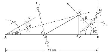 NCERT Solutions for Class 9 Maths Chapter 11 - Exercise 11.2 Constructions