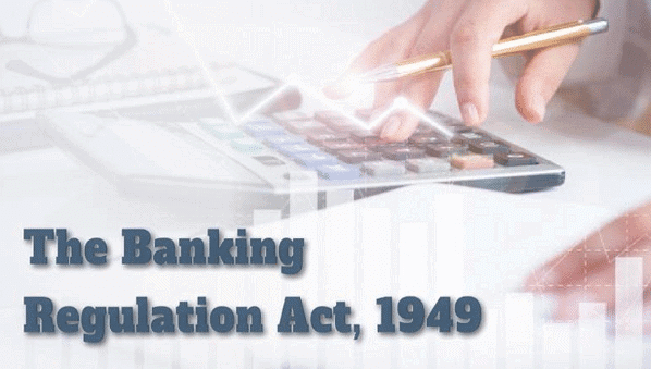 Banking Regulation Act, 1949 | IBPS PO Prelims & Mains Preparation - Bank Exams