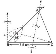 Class 10 Maths Question Answers - Constructions