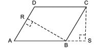 NCERT Solutions for Class 9 Maths Chapter 9 - Exercise 9.1 Areas of Parallelograms and Triangles