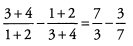Fractions: Solved Examples - GRE