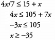 Solved Examples - Beyond Equations: Inequalities & Absolute Value | Quantitative for GMAT