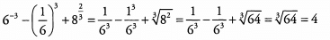Formulas & Solved Examples: Exponents & Roots | Mathematics & Pedagogy Paper 2 for CTET & TET Exams - CTET & State TET