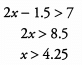 Solved Examples - Beyond Equations: Inequalities & Absolute Value | Quantitative for GMAT