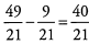 Fractions: Solved Examples - GRE