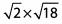 Formulas & Solved Examples: Exponents & Roots | Mathematics & Pedagogy Paper 2 for CTET & TET Exams - CTET & State TET
