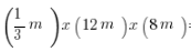 Two-Part Analysis Solved Example - GMAT