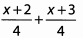 Fractions: Solved Examples - GRE