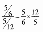 Fractions: Solved Examples - GRE