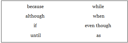 Notes: Complex Sentences | Basic Grammar for IELTS