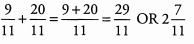 Fractions: Solved Examples - GRE