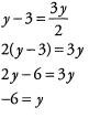 Solved Examples - Linear Equations | Mathematics & Pedagogy Paper 2 for CTET & TET Exams - CTET & State TET