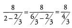 Fractions: Solved Examples - GRE