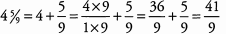 Fractions: Solved Examples - GRE