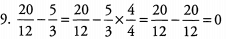 Fractions: Solved Examples - GRE