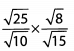 Fractions: Solved Examples - GRE