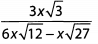 Fractions: Solved Examples - GRE