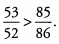 Fractions: Solved Examples - GRE