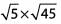 Formulas & Solved Examples: Exponents & Roots | Mathematics & Pedagogy Paper 2 for CTET & TET Exams - CTET & State TET