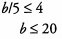 Solved Examples - Beyond Equations: Inequalities & Absolute Value | Quantitative for GMAT