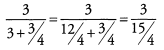 Fractions: Solved Examples - GRE