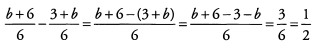 Fractions: Solved Examples - GRE