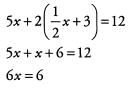 Solved Examples - Linear Equations | Mathematics & Pedagogy Paper 2 for CTET & TET Exams - CTET & State TET