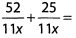 Fractions: Solved Examples - GRE