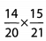 Fractions: Solved Examples - GRE