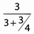 Fractions: Solved Examples - GRE