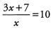 Solved Examples - Linear Equations | Mathematics & Pedagogy Paper 2 for CTET & TET Exams - CTET & State TET