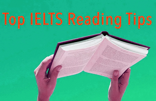 Tips for IELTS Reading Test | Reading for Academic IELTS