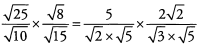 Fractions: Solved Examples - GRE