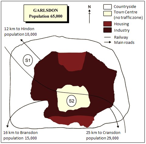 Sample Essay: Maps - 6 | Writing for Academic IELTS